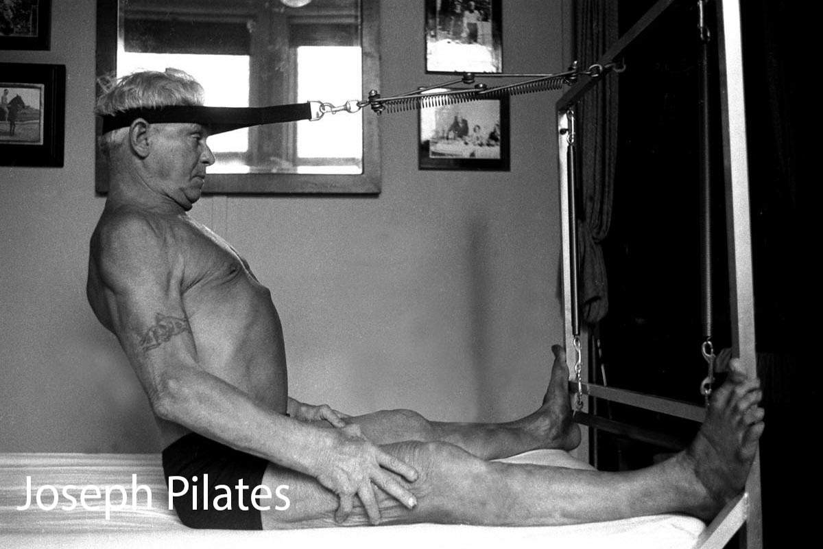 About Pilates & Joseph Pilates